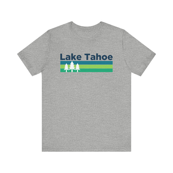 Lake Tahoe, California T-Shirt - Unisex Lake Tahoe Shirt