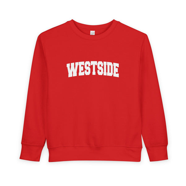 Westside Sweatshirt - Westside Crewneck Sweatshirt