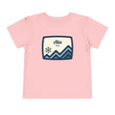 Alta, Utah Toddler T-Shirt — Mountain Tee-4