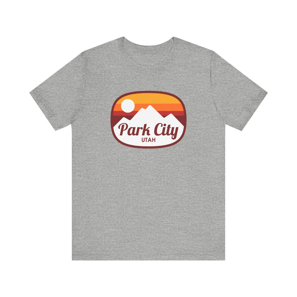 Park City, Utah T-Shirt - Unisex Park City Shirt