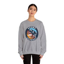 Stowe, Vermont Sweatshirt - Ski Lift Stowe Crewneck Sweatshirt-13