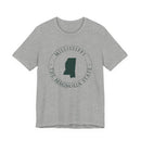Mississippi T-Shirt — State Graphic Tee-4
