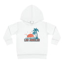 Los Angeles, Florida Toddler Hoodie - Unisex Los Angeles Toddler Sweatshirt-1