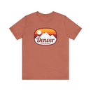 Denver, Colorado T-Shirt - Unisex Denver Shirt-6