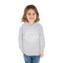 Alaska Toddler Hoodie - State Design Unisex Alaska Toddler Sweatshirt-11