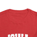 Iowa Toddler Graphic Tee - Kids Iowa Vacation Shirt-20
