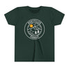 Montpelier, Vermont Youth Shirt - Retro Mountain Montpelier Kid's T-Shirt