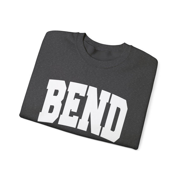 Bend, Oregon Sweatshirt - Unisex Graphic Crewneck