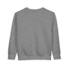 Vermont Toddler Sweatshirt - Retro Sun Vermont Toddler Crewneck Sweatshirt