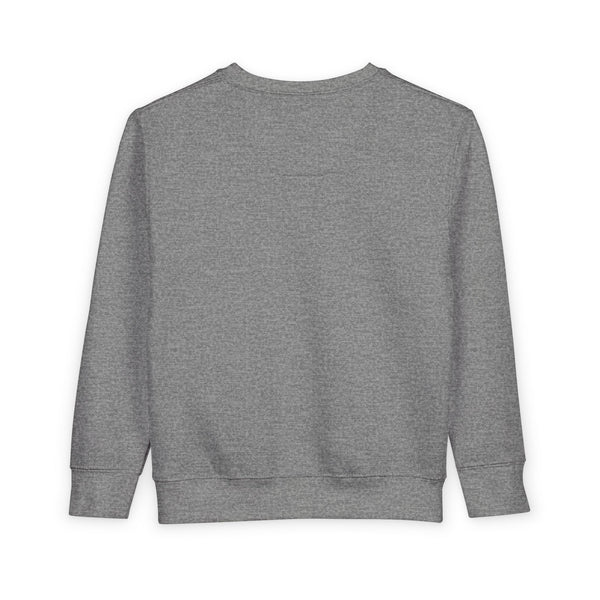 Vermont Toddler Sweatshirt - Retro Sun Vermont Toddler Crewneck Sweatshirt