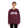 Montana Sweatshirt - Unisex Graphic Crewneck