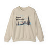Aspen, Colorado Sweatshirt - Unisex Retro Ski Mountain Gondola Aspen Sweatshirt