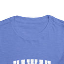 Hawaii Toddler Graphic Tee - Kids Hawaii Vacation T-Shirt-11