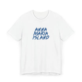 Anna Maria Island T-Shirt | 100% Cotton Retro Florida Tee