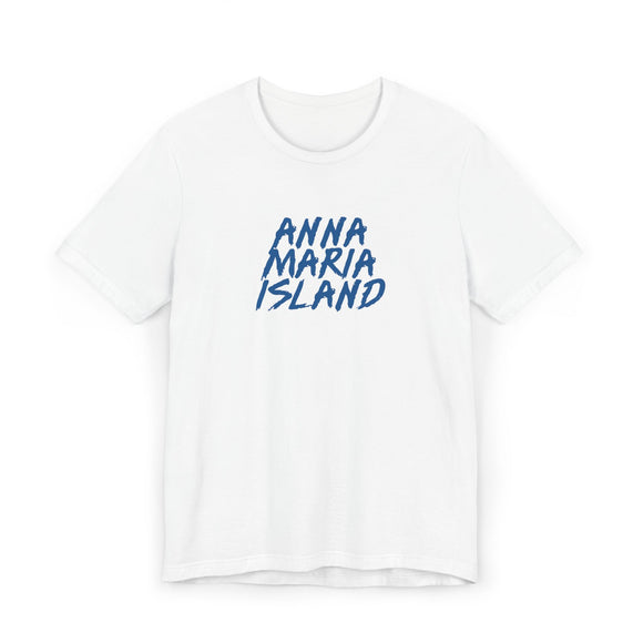 Anna Maria Island T-Shirt | 100% Cotton Retro Florida Tee