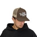 West Virginia Snapback Trucker Cap - Embroidered West Virginia Hat-13