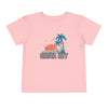 Siesta Key, Florida Toddler T-Shirt - Retro Palm Tree Toddler Siesta Key Shirt