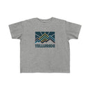 Telluride, Colorado Toddler T-Shirt - Toddler Telluride Shirt-2