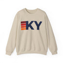 Kentucky Retro Sweatshirt | Retro Stripes Kentucky-2