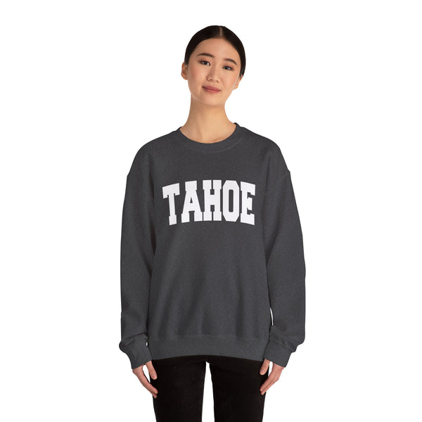 Lake Tahoe, California Sweatshirt - Unisex Graphic Crewneck