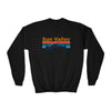 Sun Valley, Idaho Youth Sweatshirt - Unisex Kid's Sun Valley Crewneck Sweatshirt