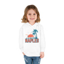 Naples, Florida Toddler Hoodie - Unisex Naples Toddler Sweatshirt-8