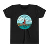 Massachusetts Youth T-Shirt - Unisex Kids Massachusetts Shirt