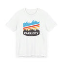 Park City, Utah T-Shirt - Retro Unisex Park City Shirt-20
