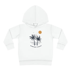 Newport Beach, California Toddler Hoodie - Unisex Newport Beach Toddler Sweatshirt