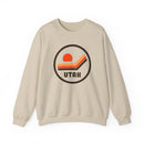 Utah Retro Sun Sweatshirt-2
