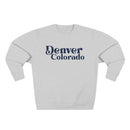 Premium Denver, Colorado Sweatshirt-2