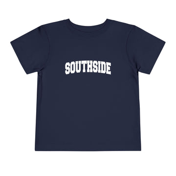 Southside Toddler Graphic Tee - Kids Southside Vacation T-Shirt - 0