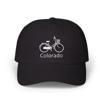 Colorado Dad Hat - Embroidered Colorado Classic Dad Cap - 0