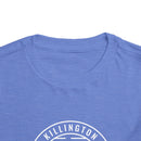 Killington, Vermont Toddler T-Shirt - Retro Mountain Toddler Killington Shirt-6