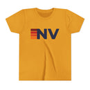 Nevada Youth Tee - Retro NV T-Shirt-3