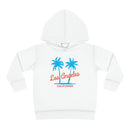 Los Angeles, California Toddler Hoodie - Unisex Los Angeles Toddler Sweatshirt-5