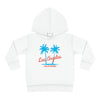 Los Angeles, California Toddler Hoodie - Unisex Los Angeles Toddler Sweatshirt