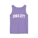 Iowa City, Iowa Tank Top Unisex | Comfort Colors - 100% Cotton-4