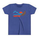 Aspen, Colorado Youth Graphic Tee - Kids Aspen T Shirt-4