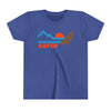 Aspen, Colorado Youth Graphic Tee - Kids Aspen T Shirt