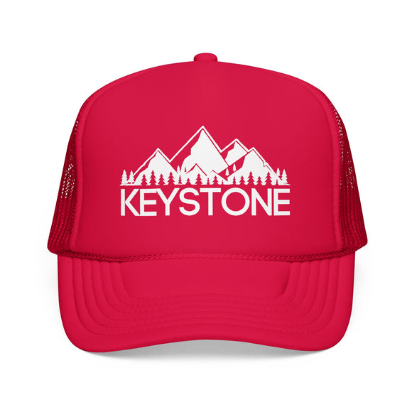 Keystone, Colorado Trucker Hat - Keystone Cap