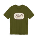 Atlanta, Georgia T-Shirt - Retro Unisex Atlanta Shirt-20