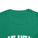 Atlanta, Georgia Toddler Graphic Tee - Kids Atlanta Vacation T-Shirt-8