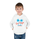 San Diego, California Toddler Hoodie - Unisex San Diego Toddler Sweatshirt-7