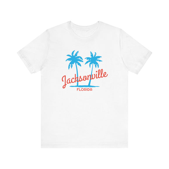 Jacksonville, Florida T-Shirt - Unisex Jacksonville Shirt