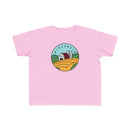 Wisconsin Toddler T-Shirt - Unisex Toddler Wisconsin Shirt-4