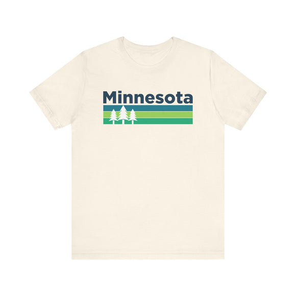 Minnesota T-Shirt - Unisex Minnesota Shirt