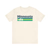 Minnesota T-Shirt - Unisex Minnesota Shirt