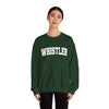 Whistler, Canada Sweatshirt - Unisex Graphic Crewneck