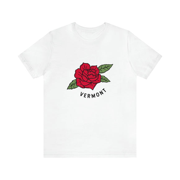 Vermont T-Shirt - Retro Unisex Vermont Shirt